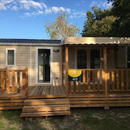 Camping Lou Broustaricq - Maeva Otel Sanguinet Dış mekan fotoğraf
