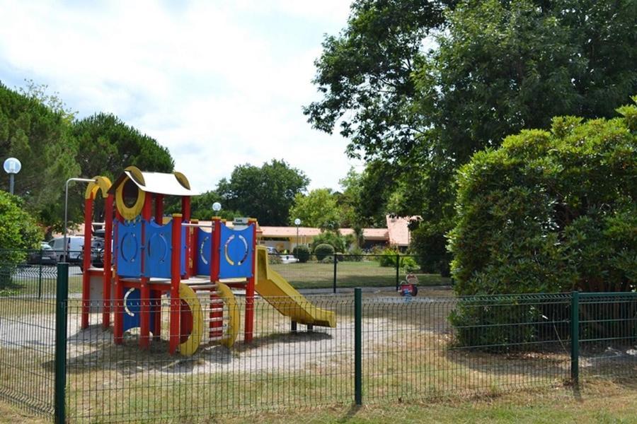 Camping Lou Broustaricq - Maeva Otel Sanguinet Dış mekan fotoğraf