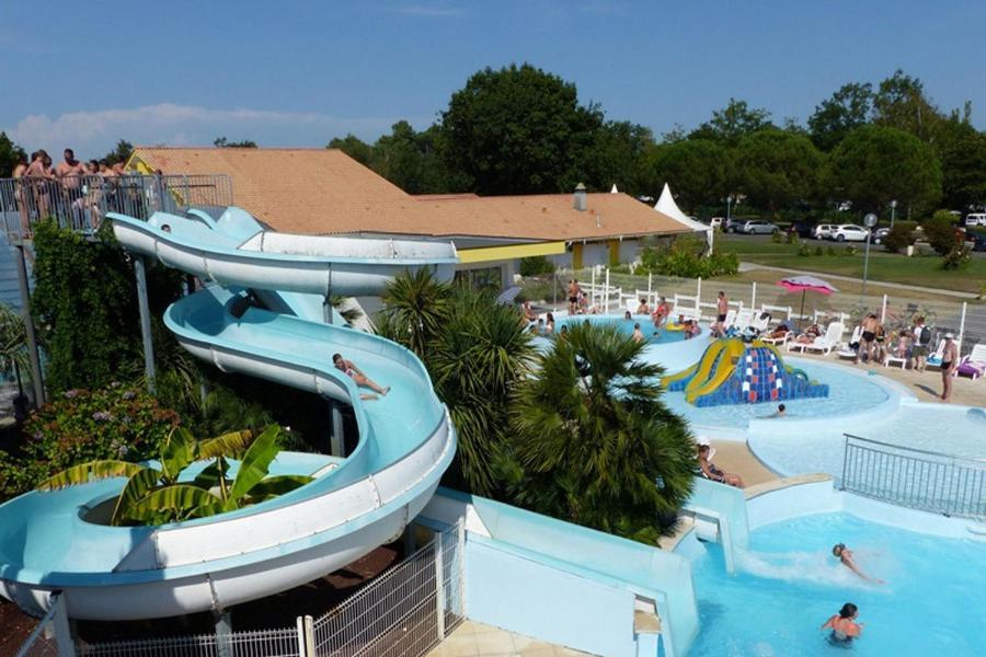Camping Lou Broustaricq - Maeva Otel Sanguinet Dış mekan fotoğraf