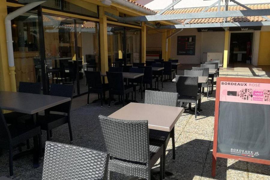 Camping Lou Broustaricq - Maeva Otel Sanguinet Dış mekan fotoğraf