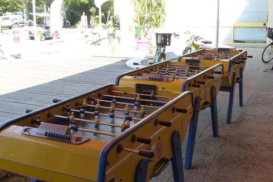 Camping Lou Broustaricq - Maeva Otel Sanguinet Dış mekan fotoğraf