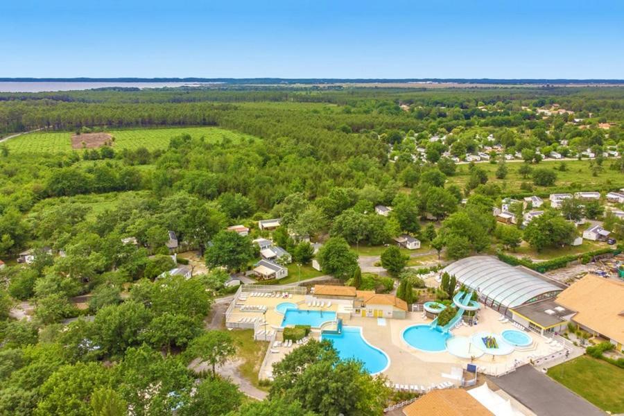 Camping Lou Broustaricq - Maeva Otel Sanguinet Dış mekan fotoğraf