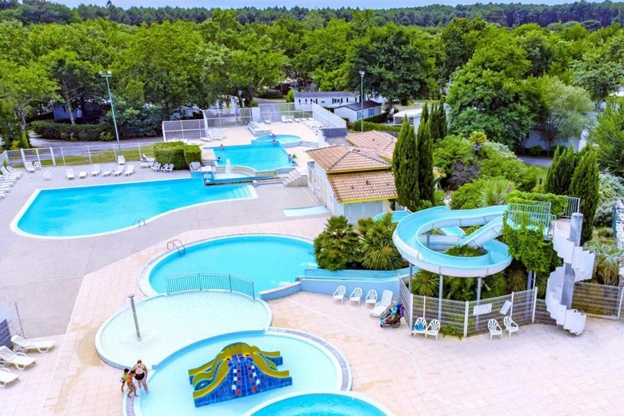 Camping Lou Broustaricq - Maeva Otel Sanguinet Dış mekan fotoğraf