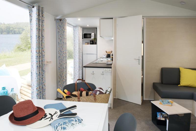 Camping Lou Broustaricq - Maeva Otel Sanguinet Dış mekan fotoğraf