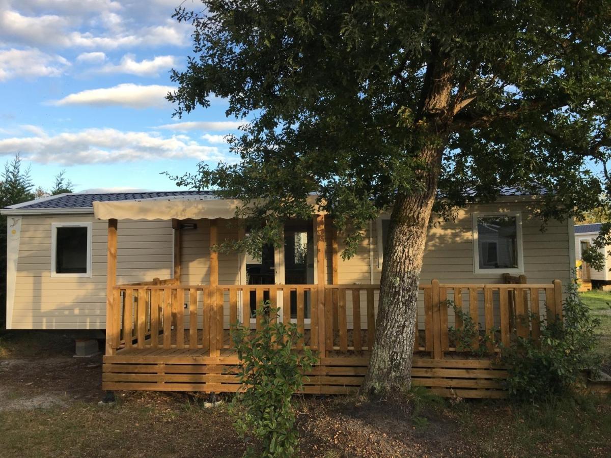 Camping Lou Broustaricq - Maeva Otel Sanguinet Dış mekan fotoğraf