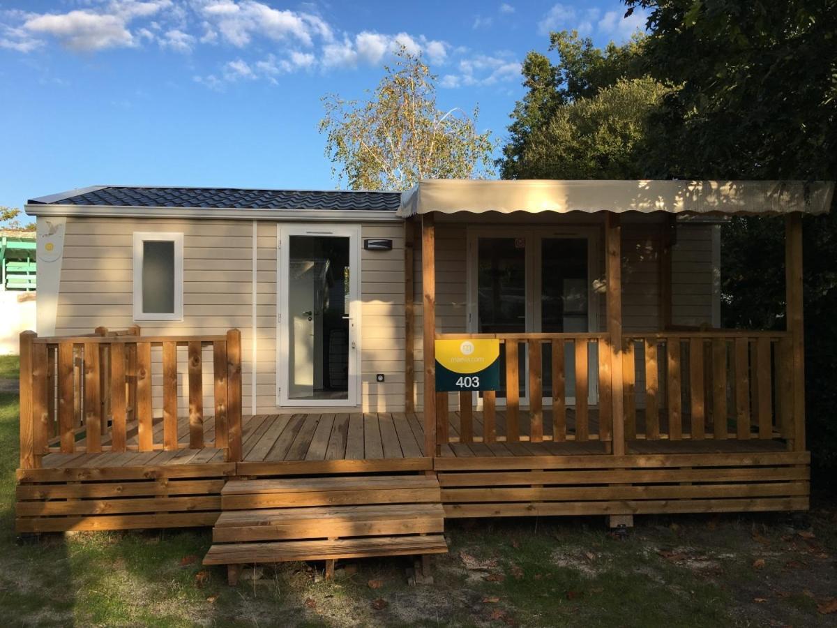 Camping Lou Broustaricq - Maeva Otel Sanguinet Dış mekan fotoğraf