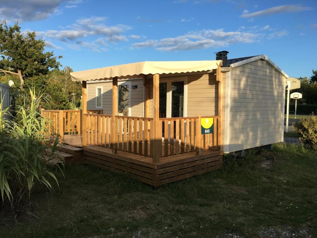 Camping Lou Broustaricq - Maeva Otel Sanguinet Dış mekan fotoğraf