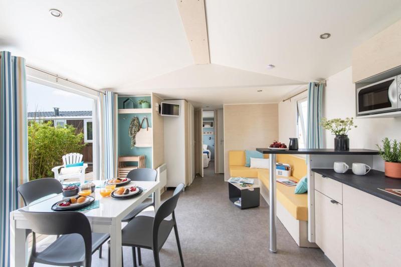 Camping Lou Broustaricq - Maeva Otel Sanguinet Dış mekan fotoğraf